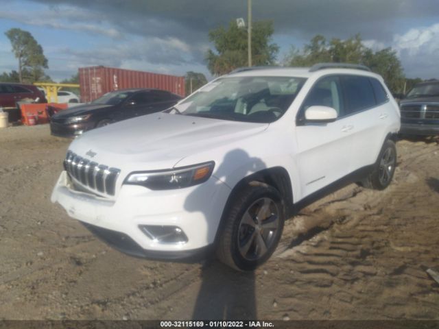 Photo 1 VIN: 1C4PJLDB1KD340908 - JEEP CHEROKEE 