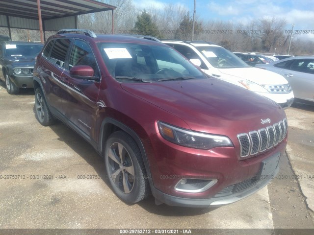 Photo 0 VIN: 1C4PJLDB1KD346224 - JEEP CHEROKEE 