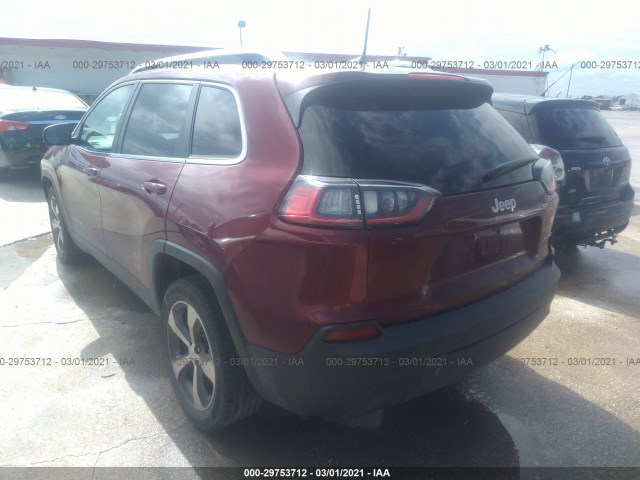 Photo 2 VIN: 1C4PJLDB1KD346224 - JEEP CHEROKEE 