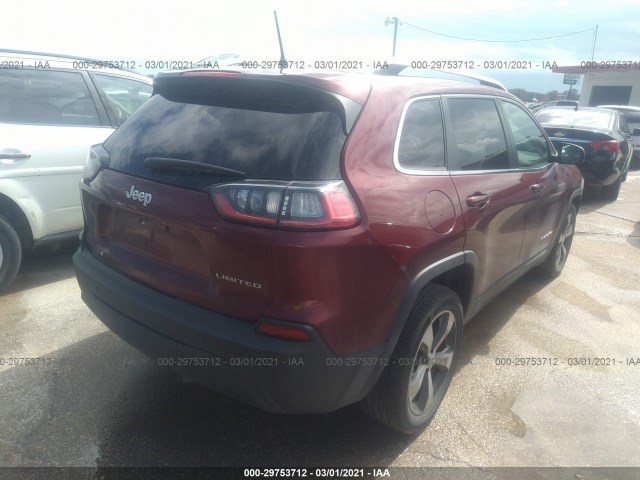 Photo 3 VIN: 1C4PJLDB1KD346224 - JEEP CHEROKEE 