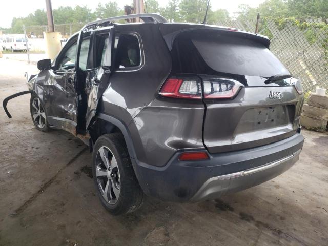 Photo 2 VIN: 1C4PJLDB1KD347759 - JEEP CHEROKEE L 