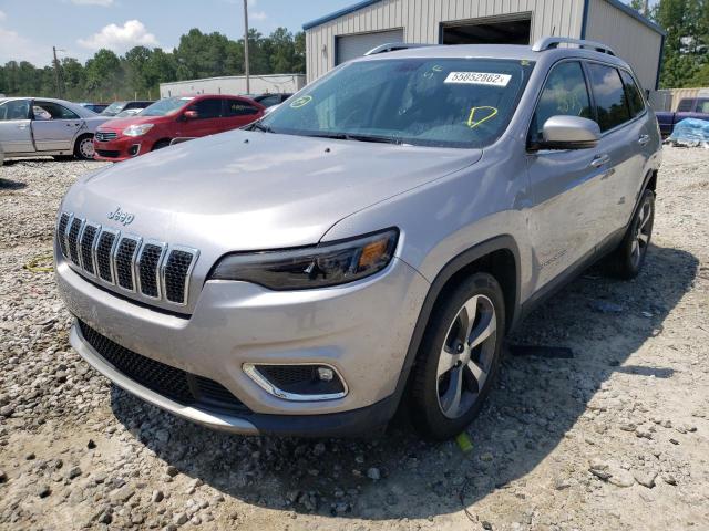 Photo 1 VIN: 1C4PJLDB1KD348877 - JEEP CHEROKEE L 