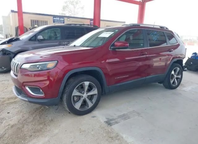 Photo 1 VIN: 1C4PJLDB1KD370894 - JEEP CHEROKEE 