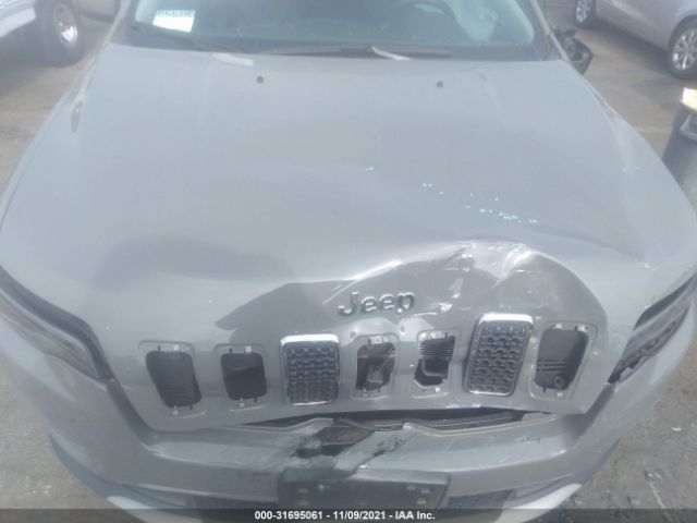 Photo 9 VIN: 1C4PJLDB1KD393026 - JEEP CHEROKEE 