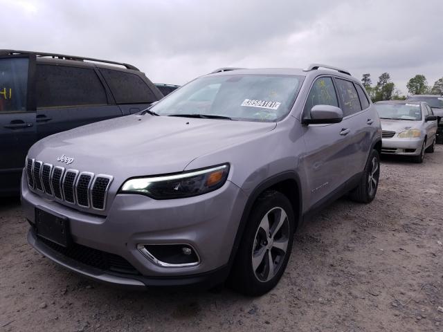 Photo 1 VIN: 1C4PJLDB1KD427675 - JEEP CHEROKEE L 