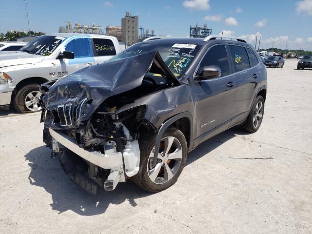 Photo 1 VIN: 1C4PJLDB1KD433797 - JEEP CHEROKEE L 