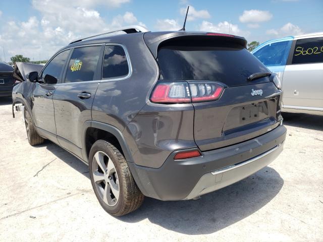 Photo 2 VIN: 1C4PJLDB1KD433797 - JEEP CHEROKEE L 