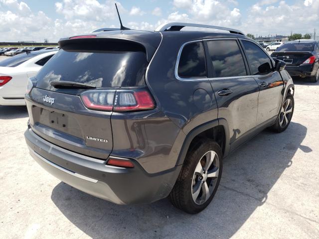 Photo 3 VIN: 1C4PJLDB1KD433797 - JEEP CHEROKEE L 