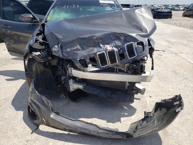 Photo 8 VIN: 1C4PJLDB1KD433797 - JEEP CHEROKEE L 