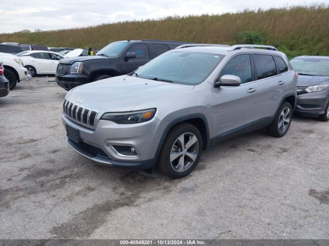 Photo 1 VIN: 1C4PJLDB1KD438627 - JEEP CHEROKEE 