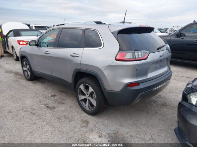 Photo 2 VIN: 1C4PJLDB1KD438627 - JEEP CHEROKEE 