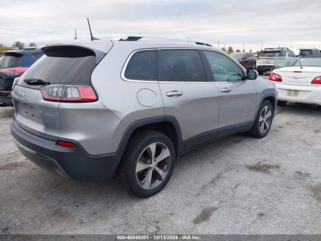 Photo 3 VIN: 1C4PJLDB1KD438627 - JEEP CHEROKEE 