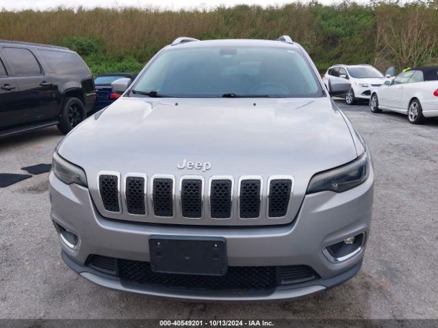 Photo 5 VIN: 1C4PJLDB1KD438627 - JEEP CHEROKEE 