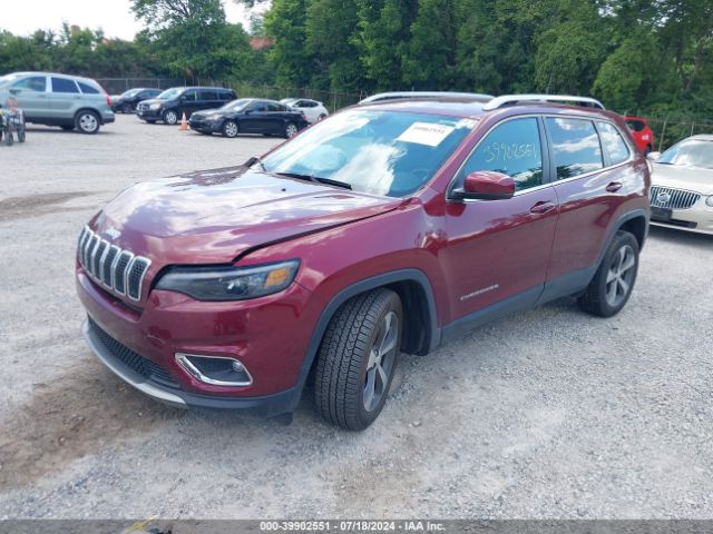 Photo 1 VIN: 1C4PJLDB1LD525123 - JEEP CHEROKEE 