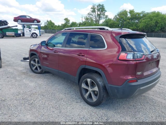 Photo 2 VIN: 1C4PJLDB1LD525123 - JEEP CHEROKEE 