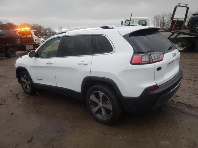 Photo 1 VIN: 1C4PJLDB1LD560700 - JEEP CHEROKEE 