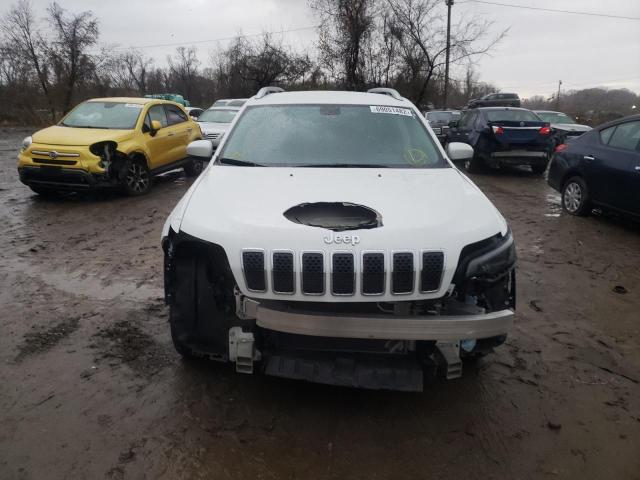 Photo 4 VIN: 1C4PJLDB1LD560700 - JEEP CHEROKEE 