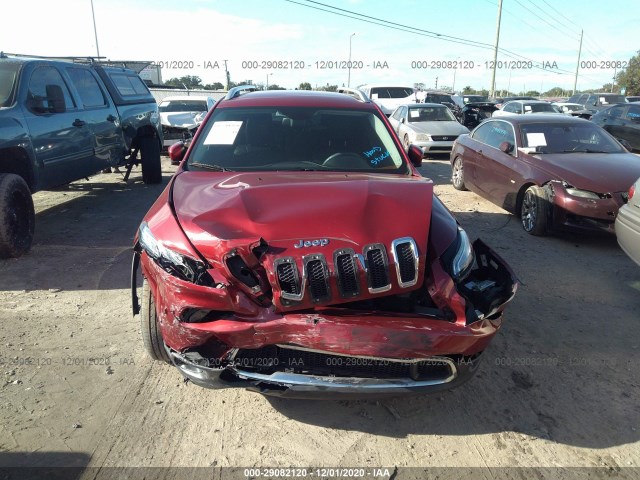 Photo 5 VIN: 1C4PJLDB2EW133047 - JEEP CHEROKEE 