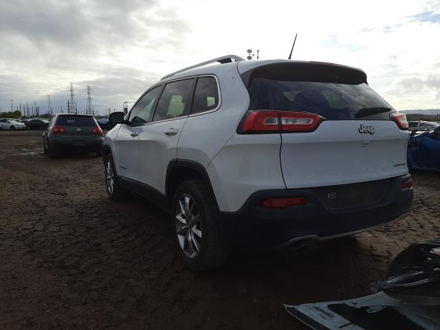 Photo 2 VIN: 1C4PJLDB2EW172205 - JEEP CHEROKEE 