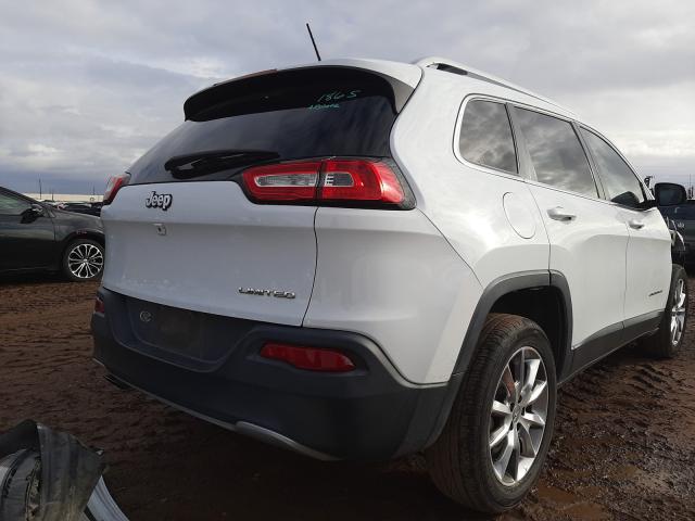 Photo 3 VIN: 1C4PJLDB2EW172205 - JEEP CHEROKEE 