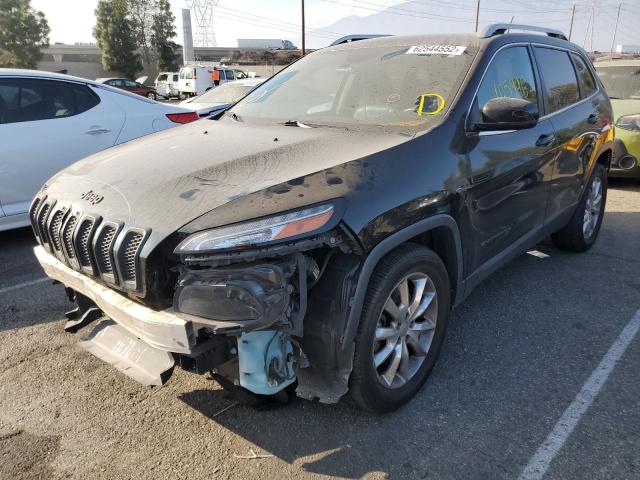 Photo 1 VIN: 1C4PJLDB2EW222228 - JEEP CHEROKEE L 