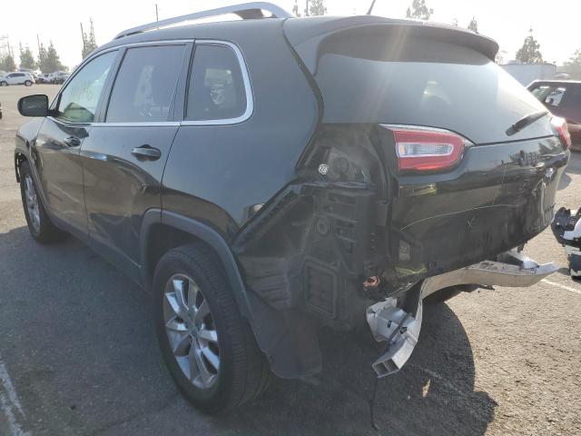 Photo 2 VIN: 1C4PJLDB2EW222228 - JEEP CHEROKEE L 