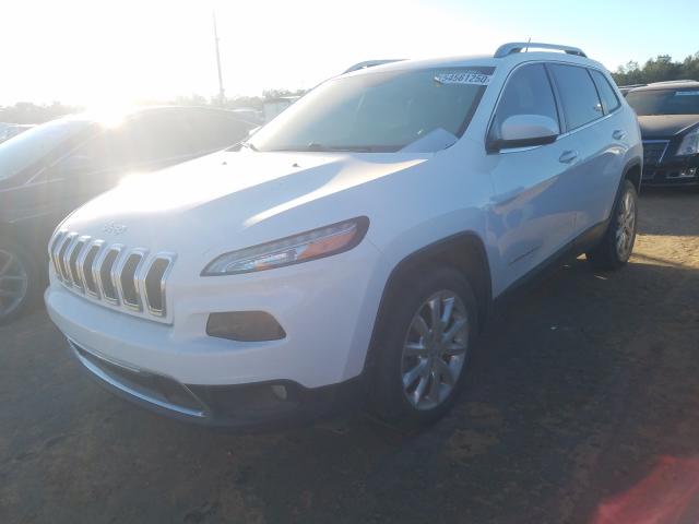 Photo 1 VIN: 1C4PJLDB2EW226196 - JEEP CHEROKEE L 