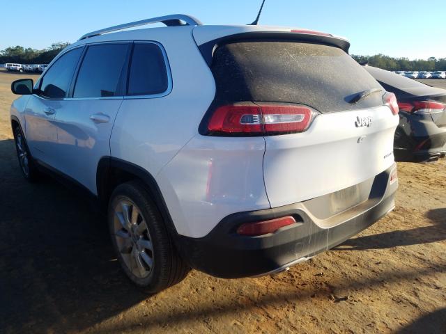 Photo 2 VIN: 1C4PJLDB2EW226196 - JEEP CHEROKEE L 