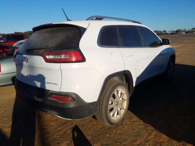 Photo 3 VIN: 1C4PJLDB2EW226196 - JEEP CHEROKEE L 