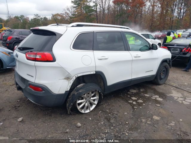 Photo 3 VIN: 1C4PJLDB2EW283708 - JEEP CHEROKEE 