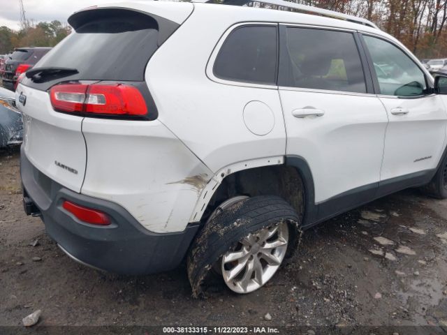 Photo 5 VIN: 1C4PJLDB2EW283708 - JEEP CHEROKEE 