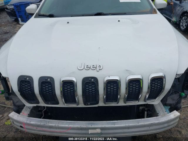 Photo 9 VIN: 1C4PJLDB2EW283708 - JEEP CHEROKEE 