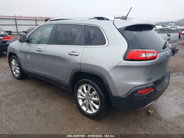 Photo 2 VIN: 1C4PJLDB2FW708104 - JEEP CHEROKEE 