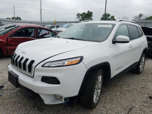 Photo 1 VIN: 1C4PJLDB2FW761269 - JEEP CHEROKEE 