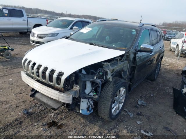 Photo 1 VIN: 1C4PJLDB2FW761336 - JEEP CHEROKEE 