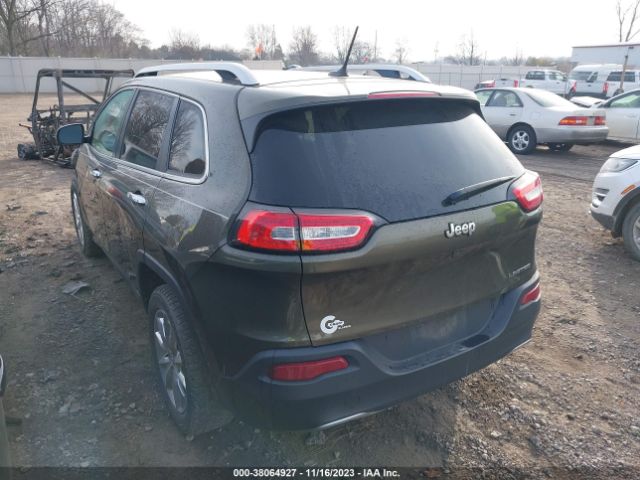 Photo 2 VIN: 1C4PJLDB2FW761336 - JEEP CHEROKEE 