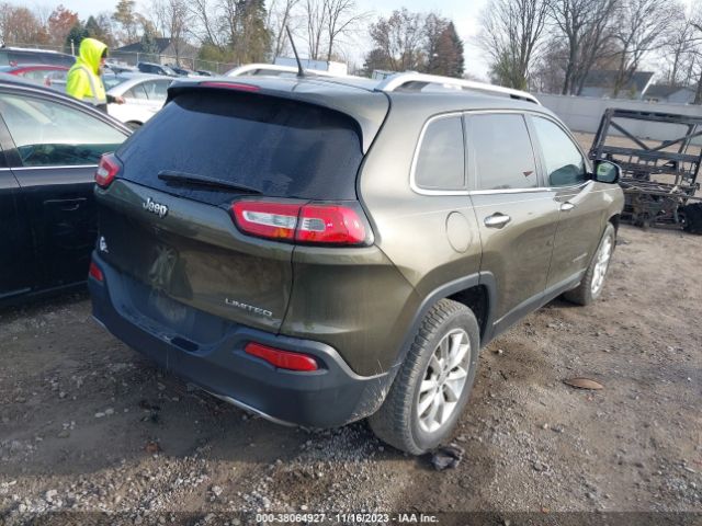 Photo 3 VIN: 1C4PJLDB2FW761336 - JEEP CHEROKEE 