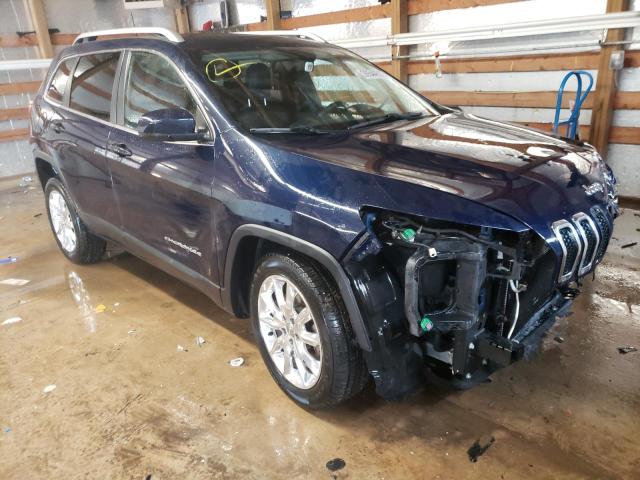 Photo 0 VIN: 1C4PJLDB2GW114968 - JEEP CHEROKEE L 