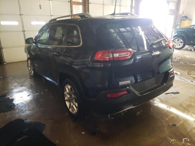 Photo 2 VIN: 1C4PJLDB2GW114968 - JEEP CHEROKEE L 