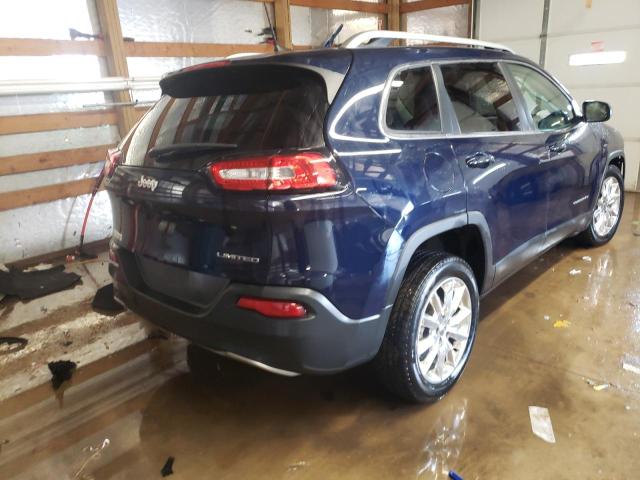 Photo 3 VIN: 1C4PJLDB2GW114968 - JEEP CHEROKEE L 