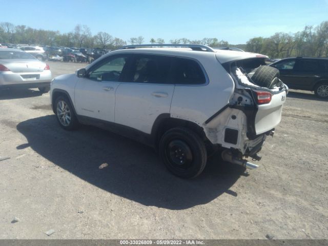 Photo 2 VIN: 1C4PJLDB2GW157934 - JEEP CHEROKEE 