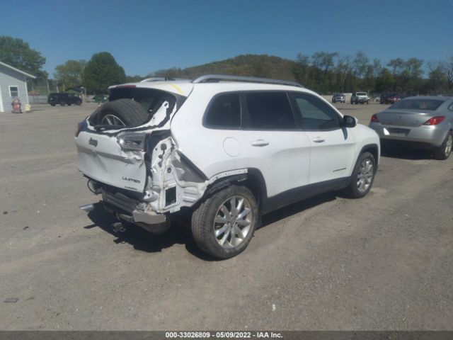 Photo 3 VIN: 1C4PJLDB2GW157934 - JEEP CHEROKEE 