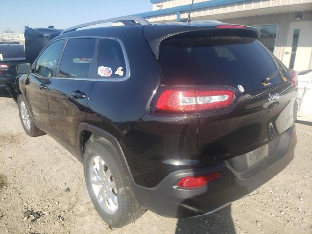 Photo 2 VIN: 1C4PJLDB2GW165063 - JEEP CHEROKEE L 