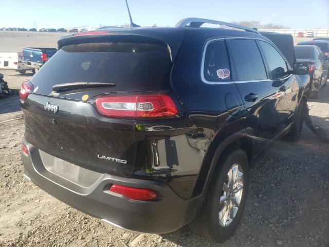 Photo 3 VIN: 1C4PJLDB2GW165063 - JEEP CHEROKEE L 