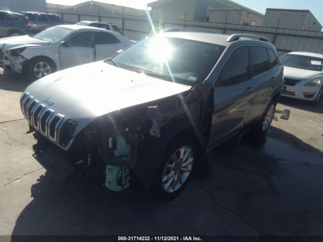 Photo 1 VIN: 1C4PJLDB2GW191744 - JEEP CHEROKEE 