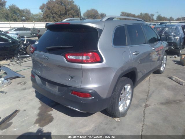 Photo 3 VIN: 1C4PJLDB2GW191744 - JEEP CHEROKEE 