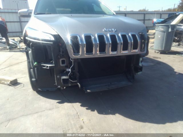 Photo 5 VIN: 1C4PJLDB2GW191744 - JEEP CHEROKEE 