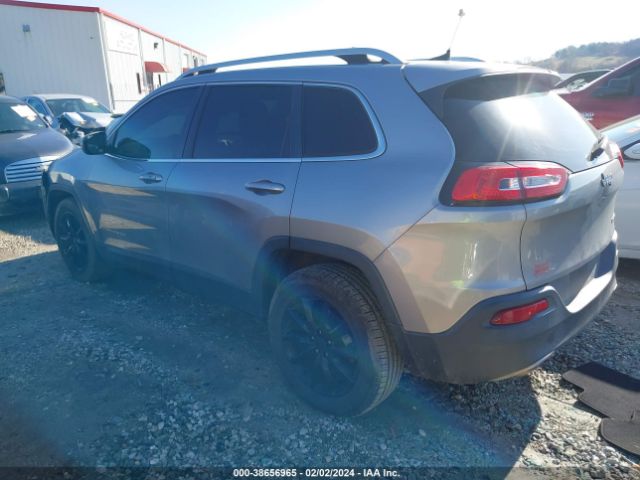 Photo 2 VIN: 1C4PJLDB2GW243003 - JEEP CHEROKEE 