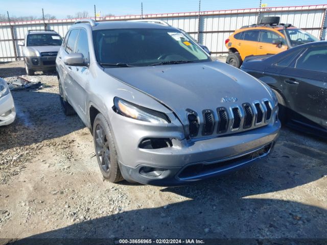 Photo 5 VIN: 1C4PJLDB2GW243003 - JEEP CHEROKEE 