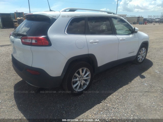 Photo 3 VIN: 1C4PJLDB2GW249559 - JEEP CHEROKEE 